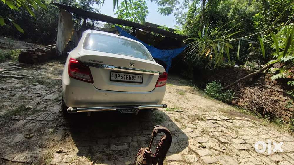 Maruti Suzuki Dzire 2024