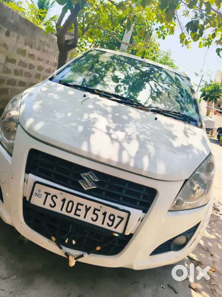 Maruti Suzuki Ritz 2016