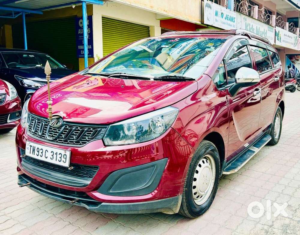 Mahindra Marazzo M2 8str, 2019, Diesel