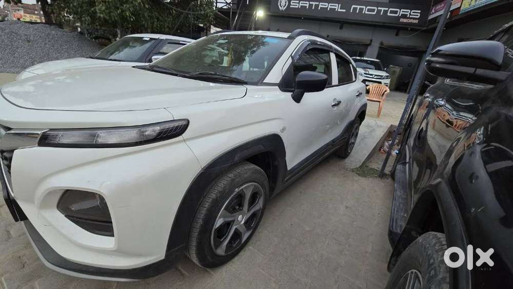 Maruti Suzuki Fronx Sigma 1.2 Mt, 2023, Petrol