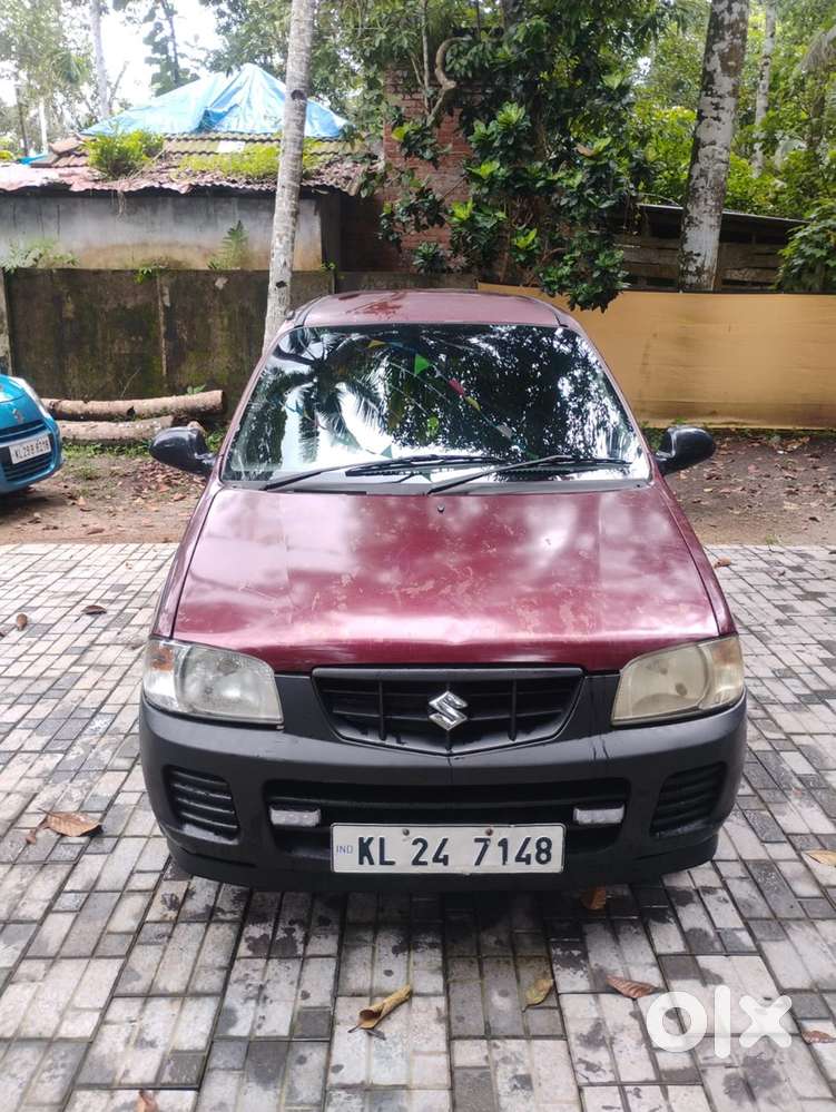 Maruti Suzuki Alto 800 2007 Petrol Good Condition