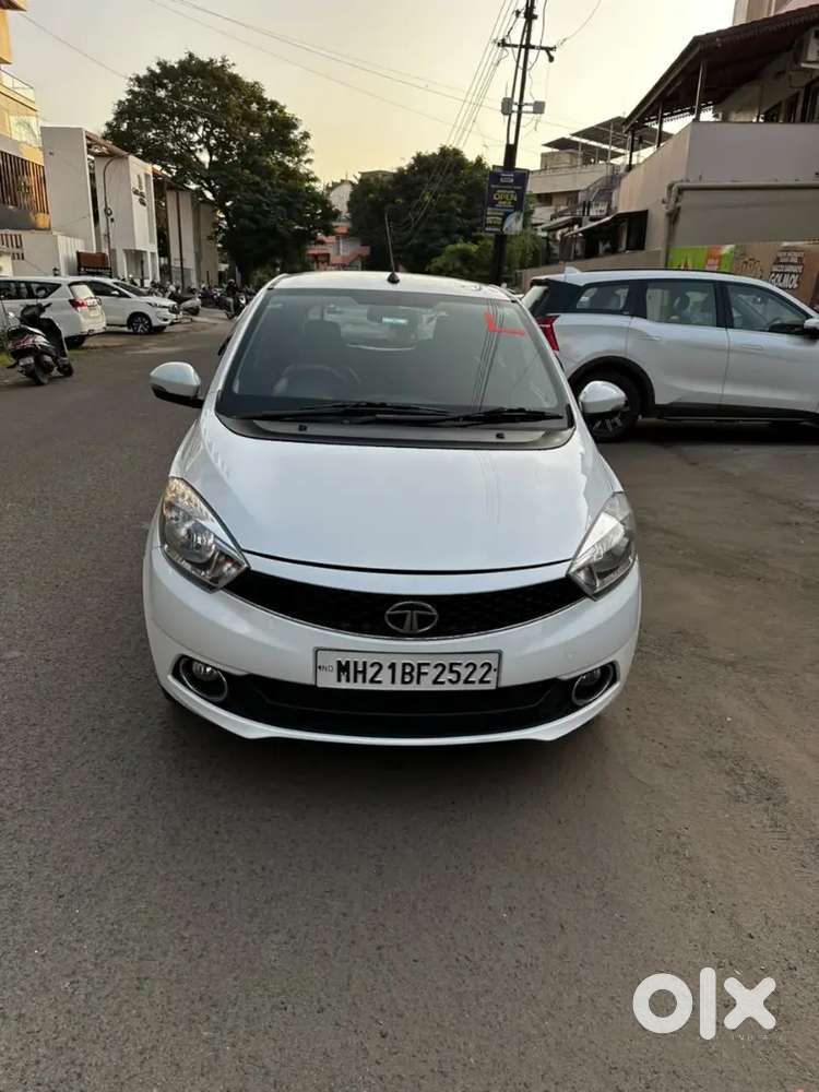 Tata Tiago Xza Plus 2018