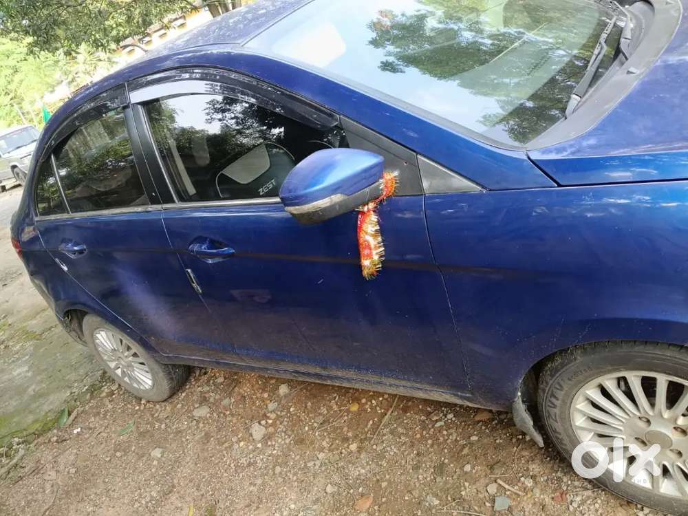 Tata Zest Revotron Xt 2017 Petrol