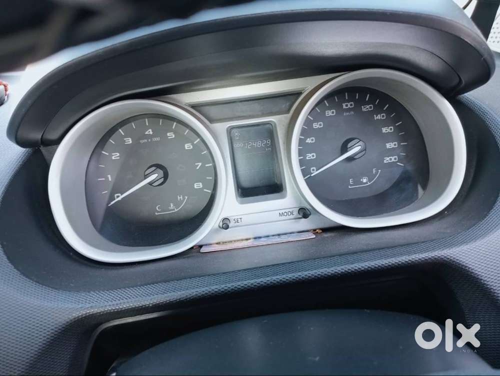 Tata Tigor Petrol 2014 Year