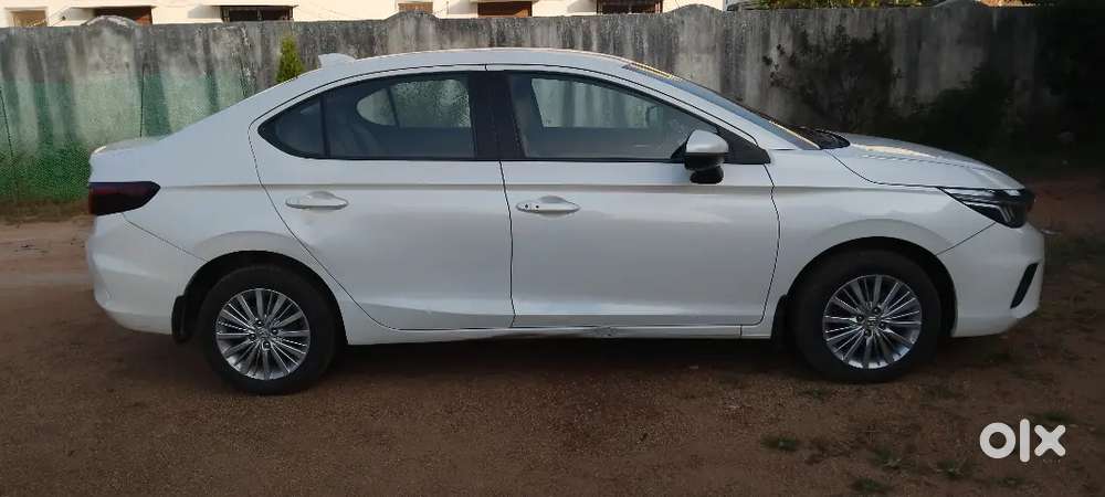 Honda City 1.5 V 2021 Petrol