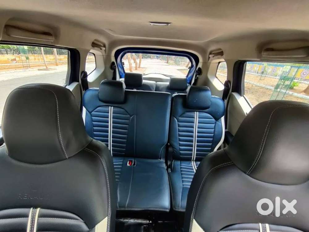 Renault Triber Rxz, 2022, Petrol