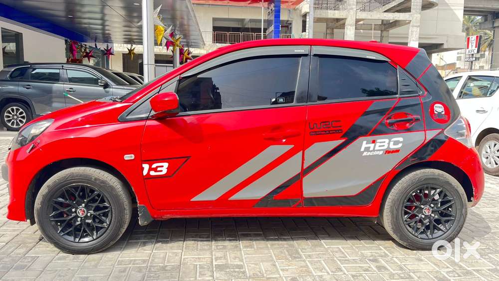 Honda Brio 2013-2016 V Mt, 2013, Petrol