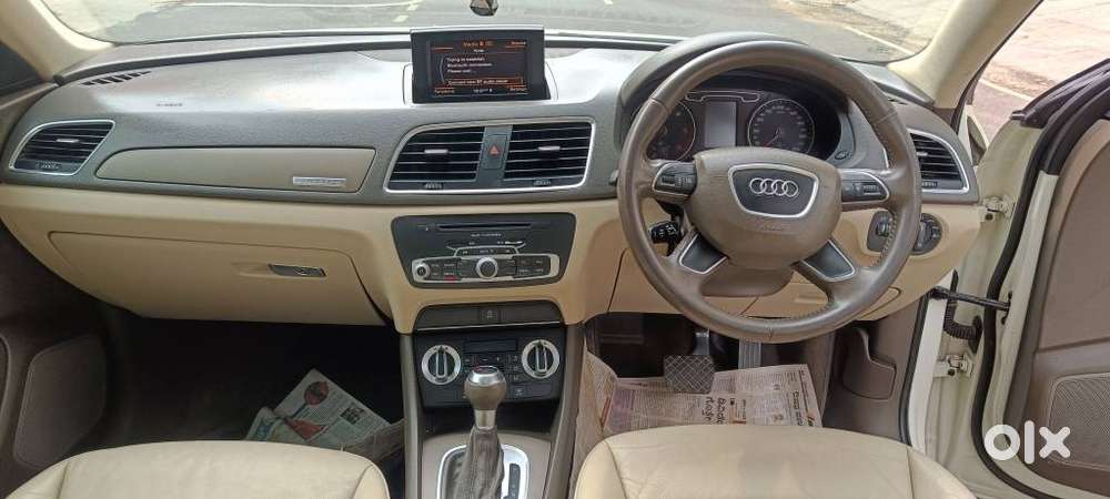 Audi Q3 2012-2015 2.0 Tdi, 2013, Diesel