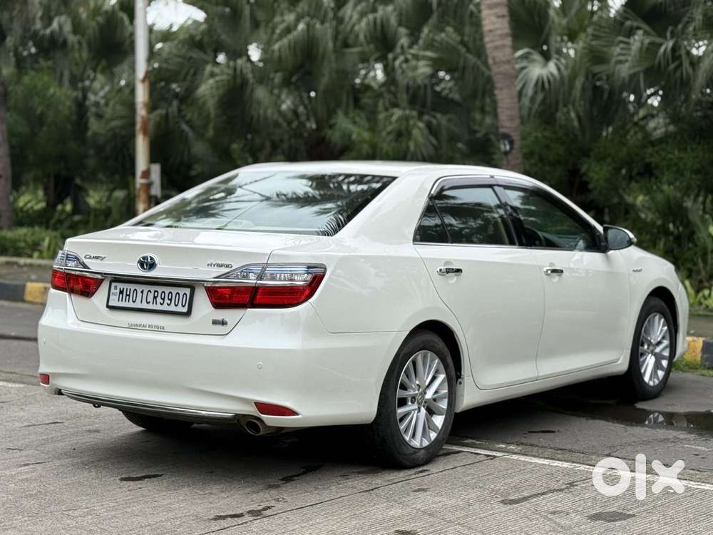 Toyota Camry Hybrid 2.5, 2017, Petrol