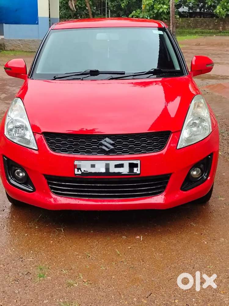 Maruti Suzuki Swift 2017