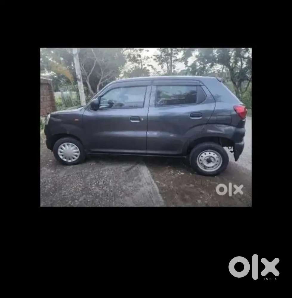 Maruti S-presso Lxi 2021