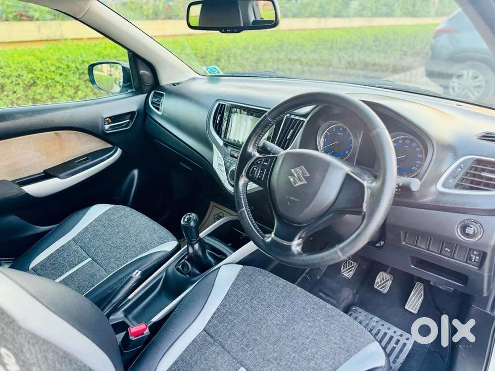 Maruti Suzuki Baleno 1.2 Alpha, 2016, Petrol