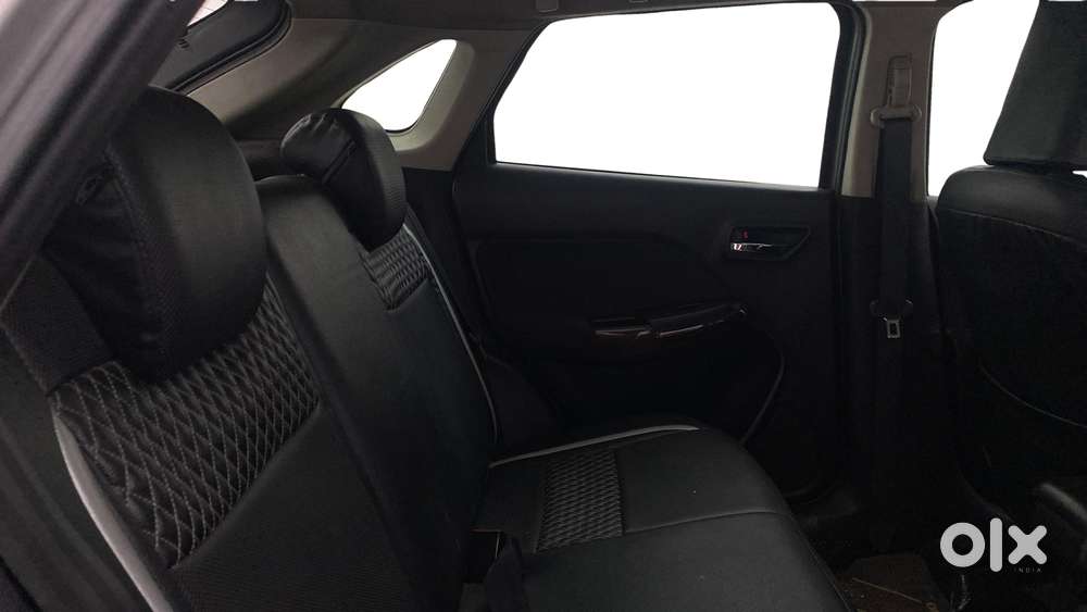 Maruti Suzuki Baleno 1.2 Zeta, 2018, Petrol