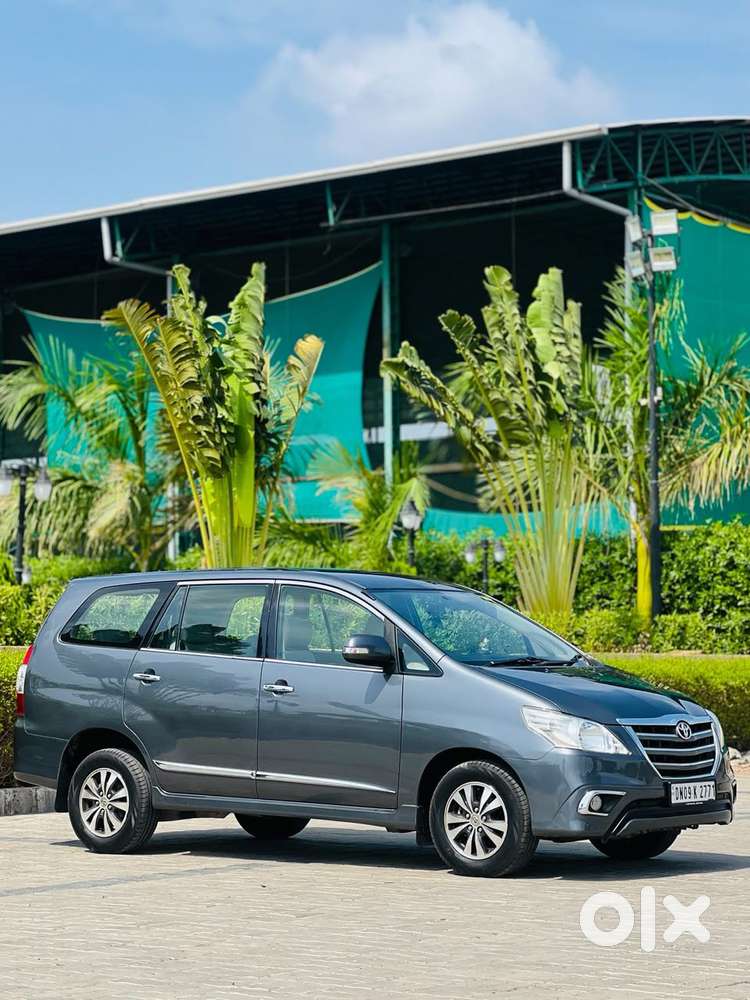 Toyota Innova, 2016, Diesel