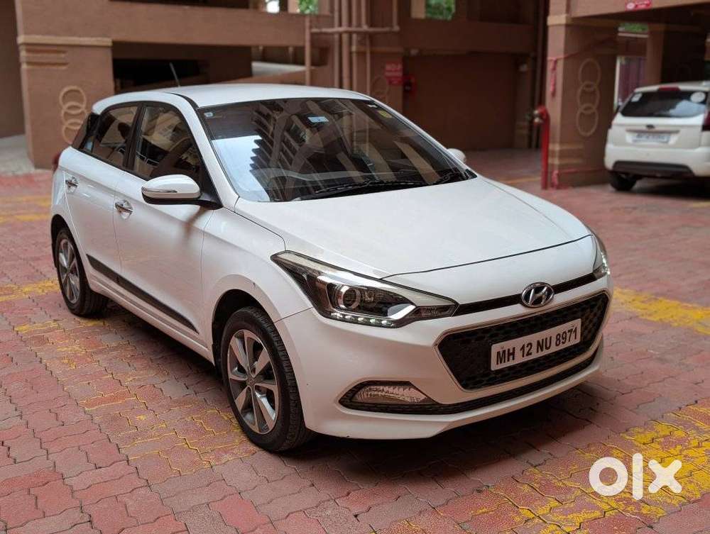 Hyundai Elite I20 1.4 Crdi Asta (o), 2017, Diesel