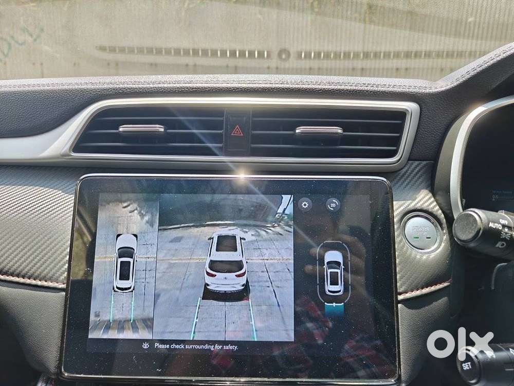 Mg Zs Ev Exclusive, 2022, Electric