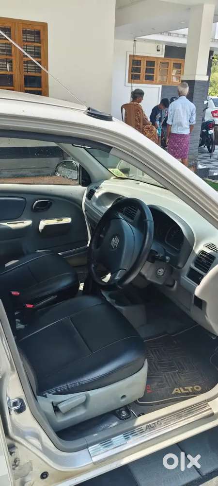 Maruti Suzuki Alto 2014