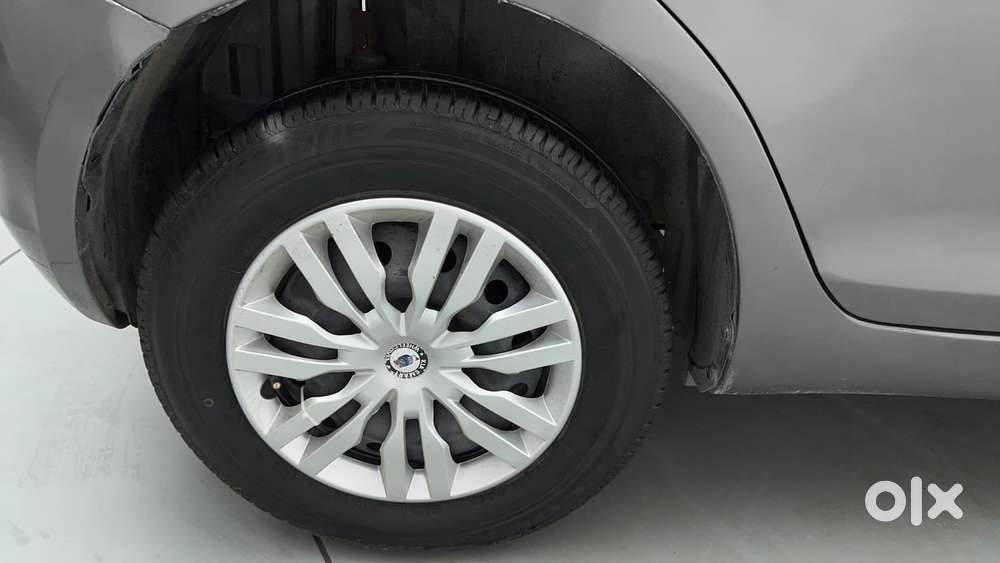 Maruti Suzuki Swift Vvt Vxi, 2015, Petrol