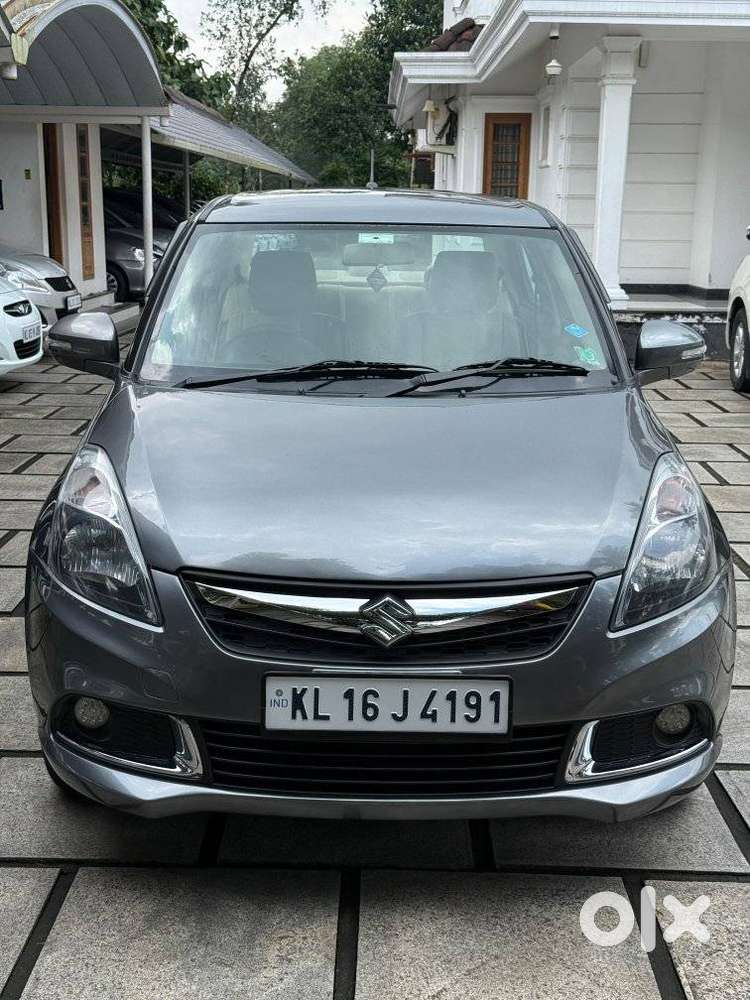 Maruti Suzuki Dzire Vdi, 2012, Petrol