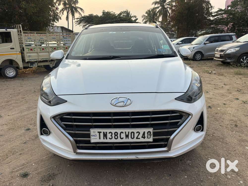 Hyundai Grand I10 Nios Sportz 1.2 Kappa Vtvt, 2020, Petrol
