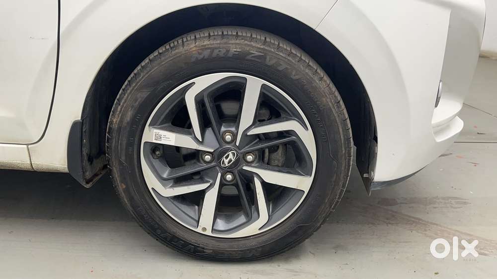 Hyundai Grand I10 Nios Sportz 1.2 Kappa Vtvt Dual Tone, 2022, Petrol