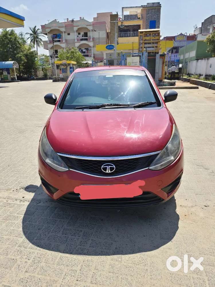 Tata Bolt 2015 Diesel Well Maintained