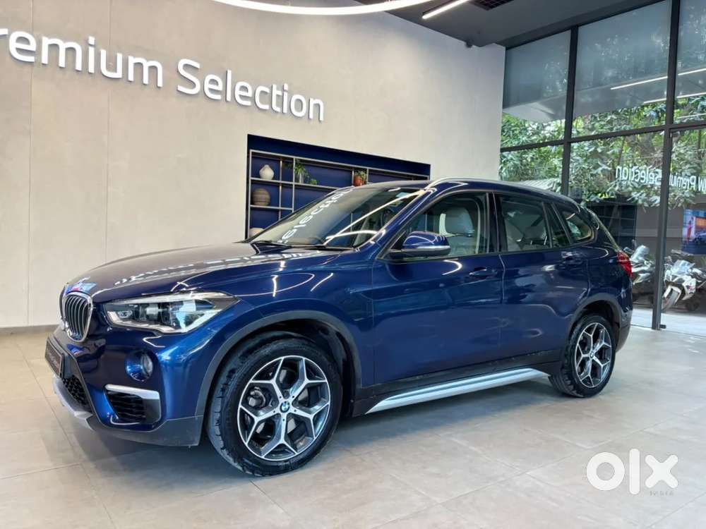 Bmw X1 2.0 Sdrive20d Xline, 2018, Diesel