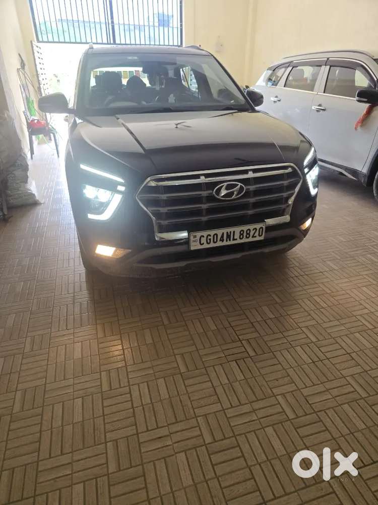 Hyundai Creta Facelift 2021 Manual Diesel