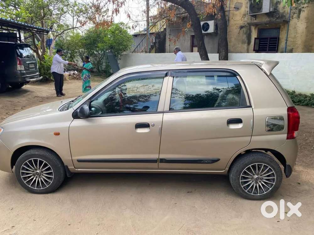 Alto K10 Car