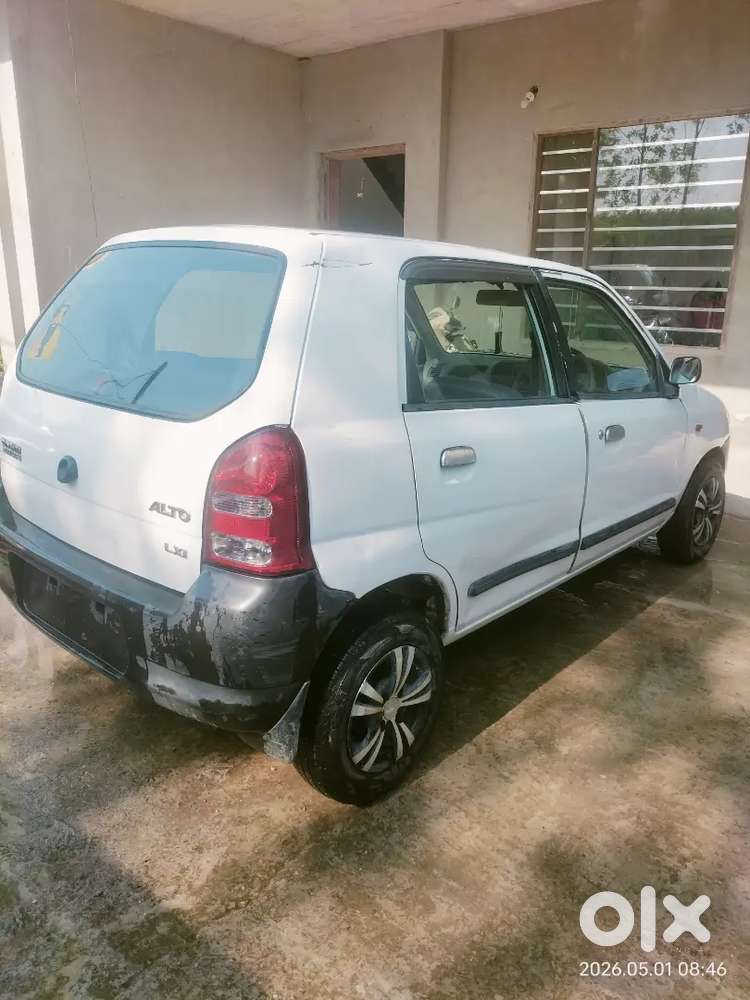 Maruti Suzuki Alto Lxi 2010