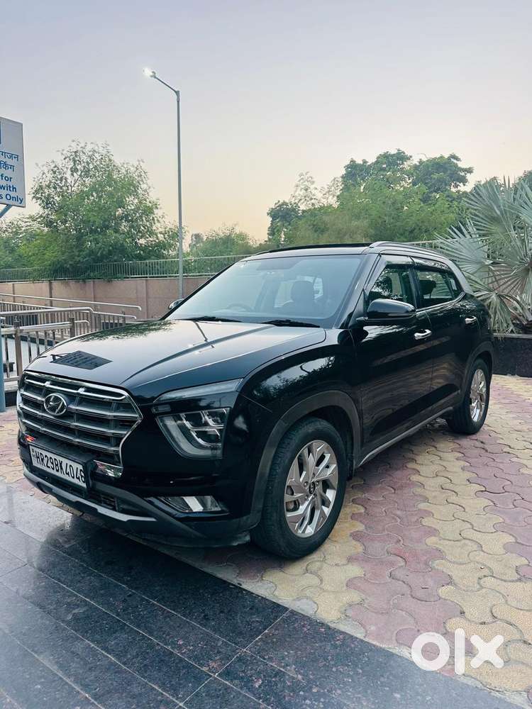 Hyundai Creta 1.6 Sx, 2021