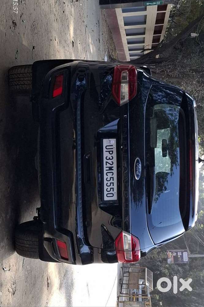 Ford Endeavour Titanium Plus 4x4 At, 2021, Diesel