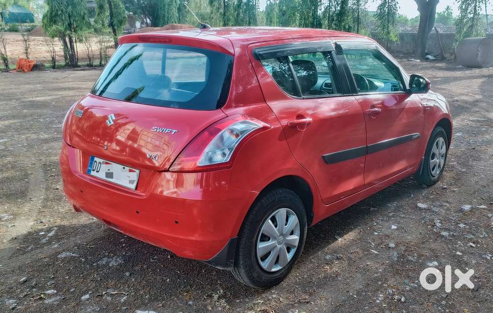 Maruti Suzuki Swift Ddis Vdi, 2017, Petrol
