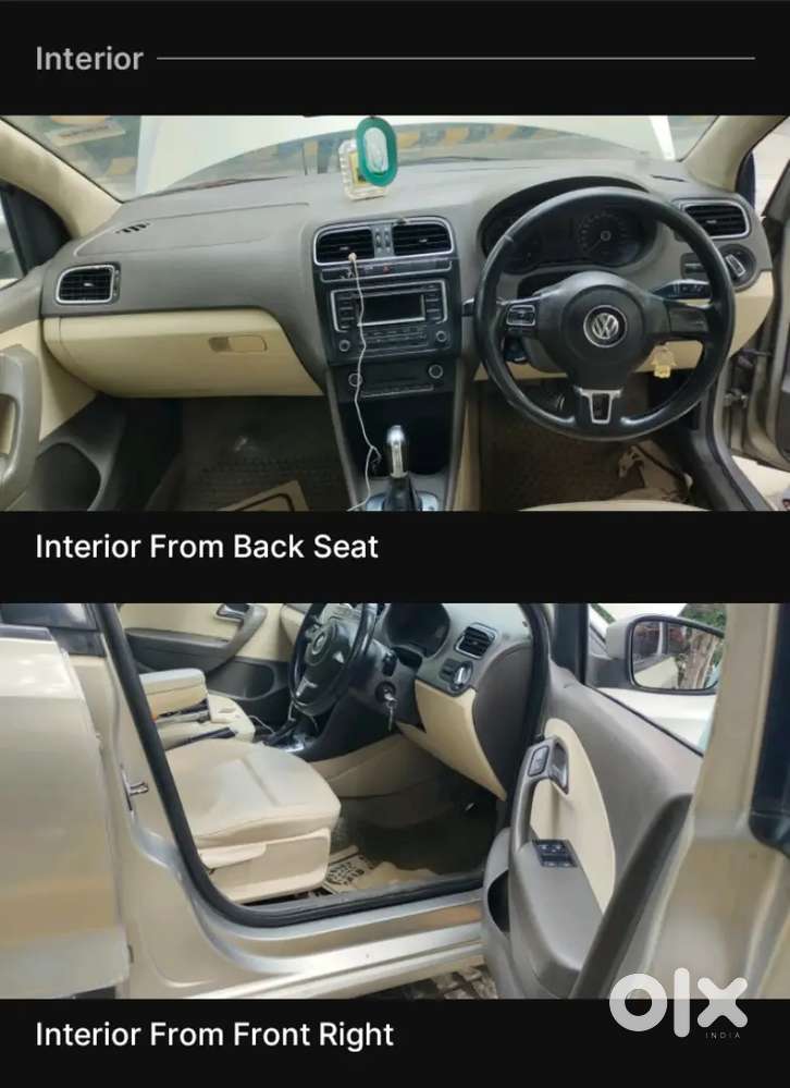 Volkswagen Vento 2014