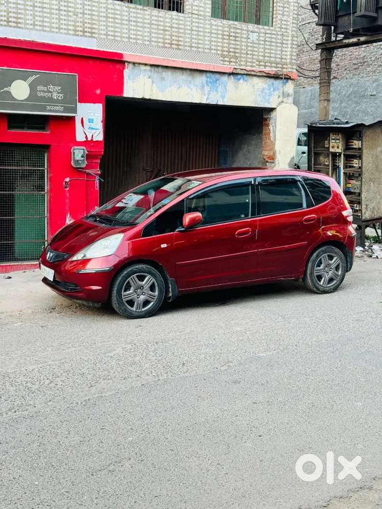 New Condition Honda Jazz 2010 Petrol 65000 Km Driven Lady Use Car