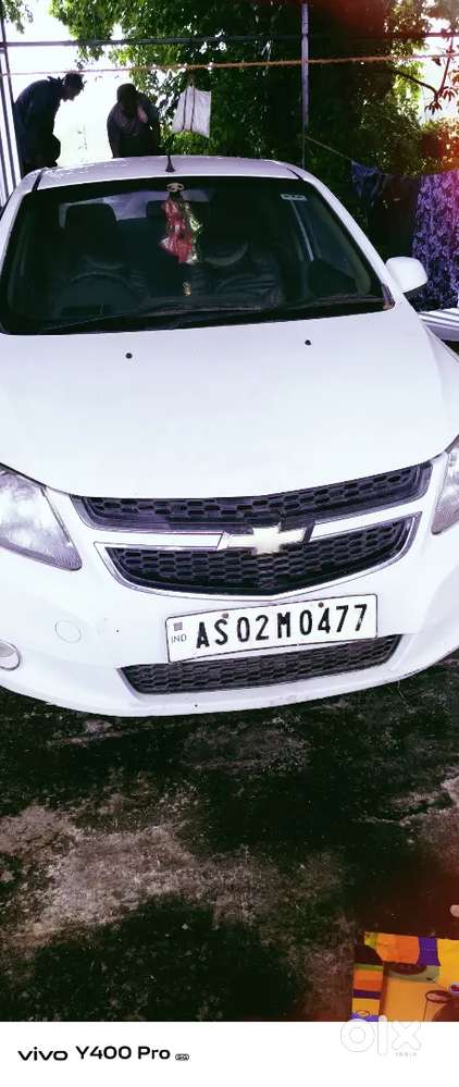 Chevrolet Aveo Diesel Manual 2nd 2014