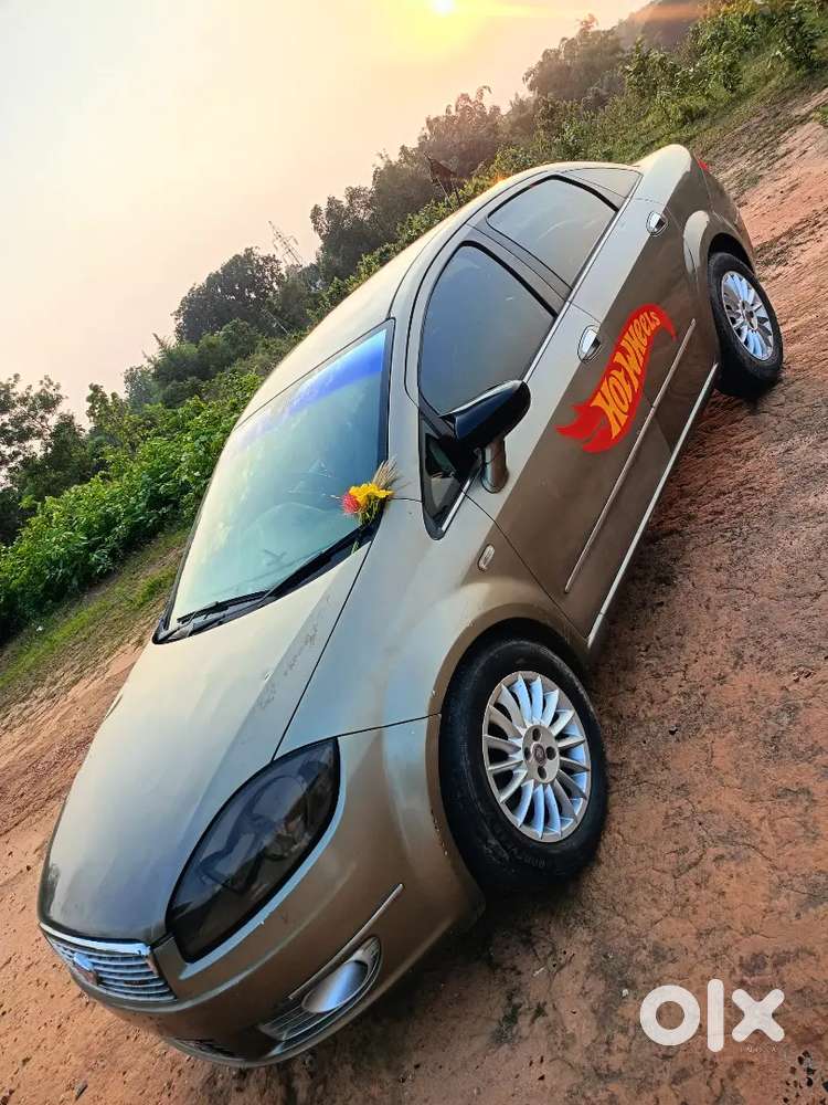 Fiat Linea 2012 Petrol Good Condition