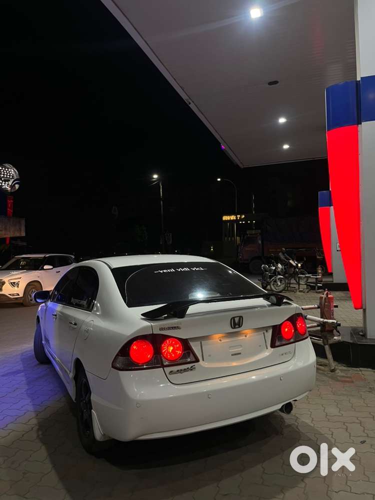 Honda Civic 2007 Km Driven