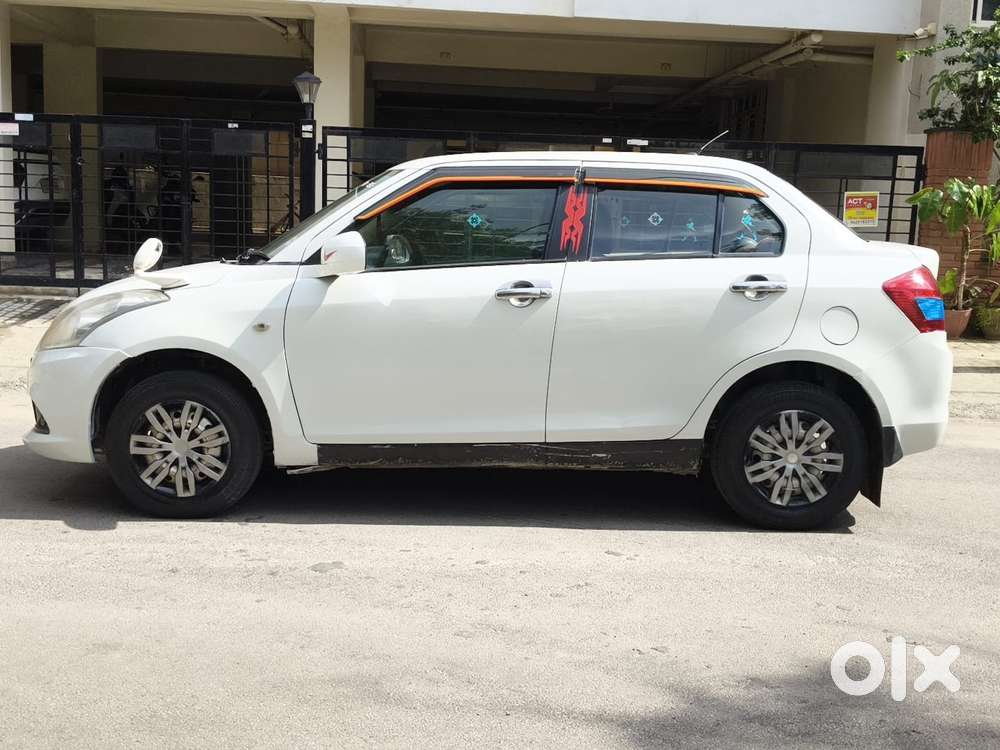 Maruti Suzuki Swift Dzire Tour Ldi, 2018, Diesel