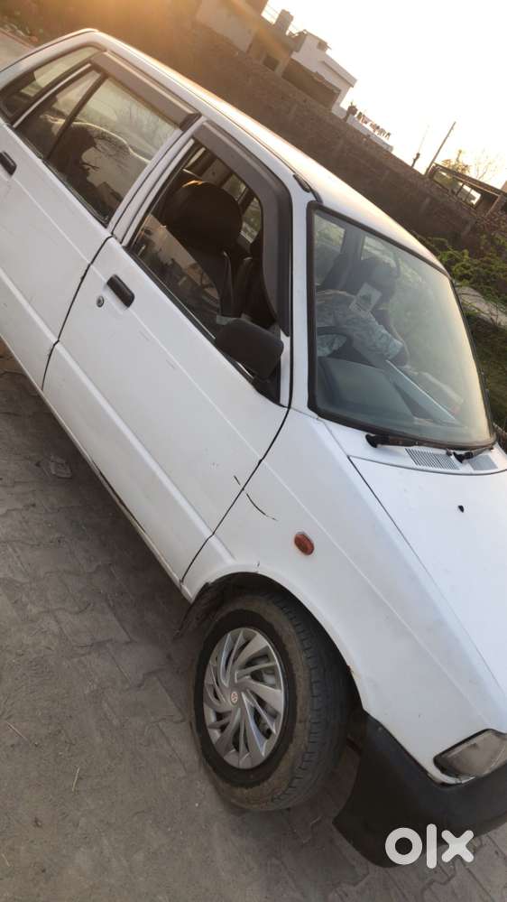 Maruti Suzuki 800 Ac 2003