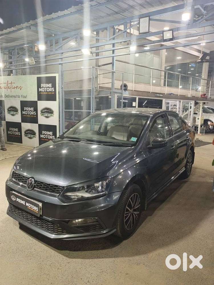 Volkswagen Vento 1.5 Tdi Highline Plus At, 2019, Diesel