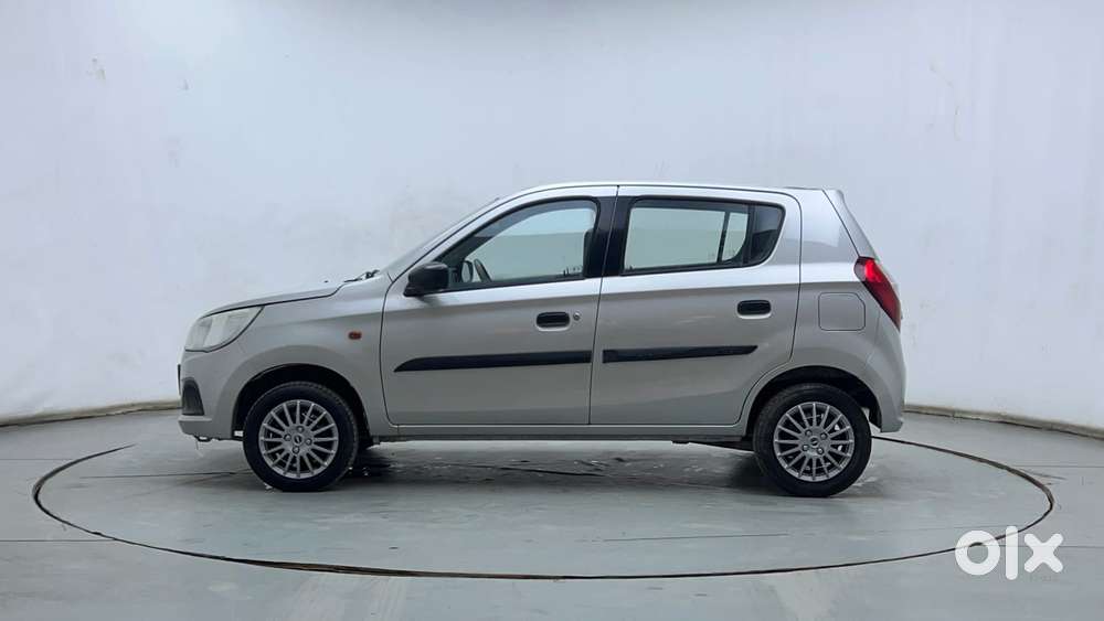 Maruti Suzuki Alto K10 Vxi, 2015, Petrol