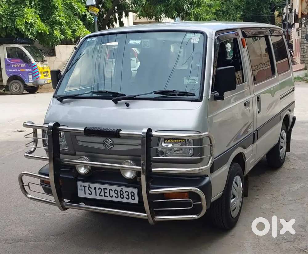 Maruti Suzuki Omni 2016