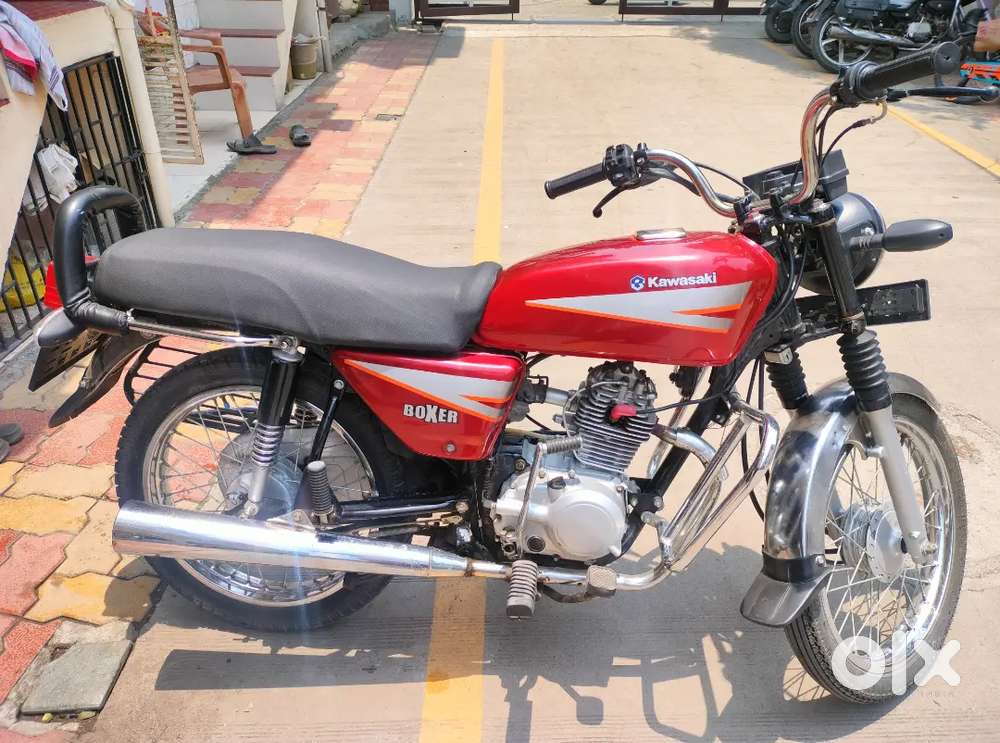 Bajaj Kawasaki Boxer Olx Boxer Bike Mileage Old Kawasaki Boxer