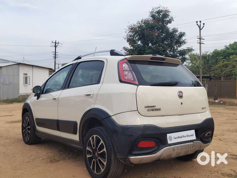 Fiat Avventura Multijet Emotion, 2018, Diesel