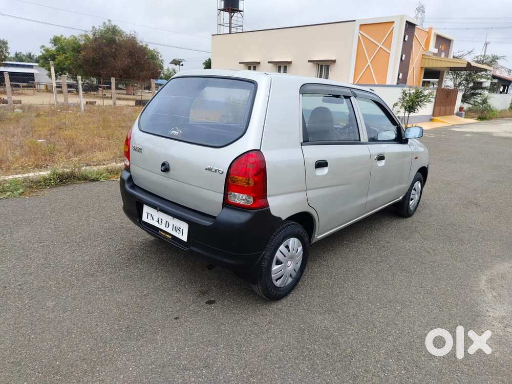 Maruti Suzuki Alto 2010 Petrol Manual