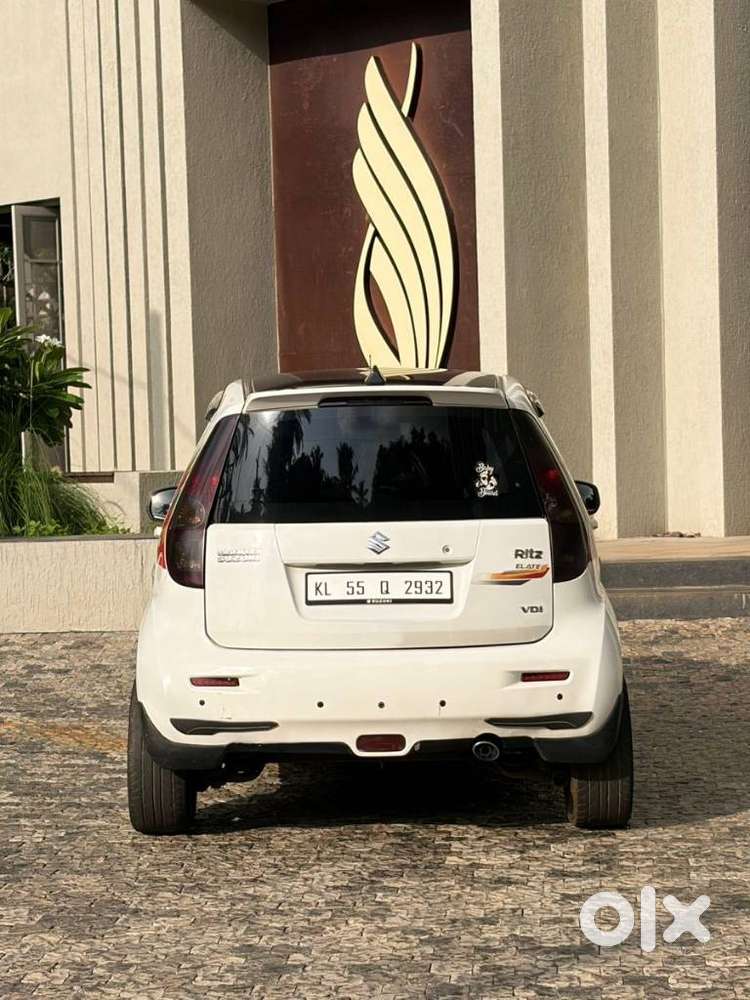 Maruti Suzuki Ritz Vdi, 2014, Diesel