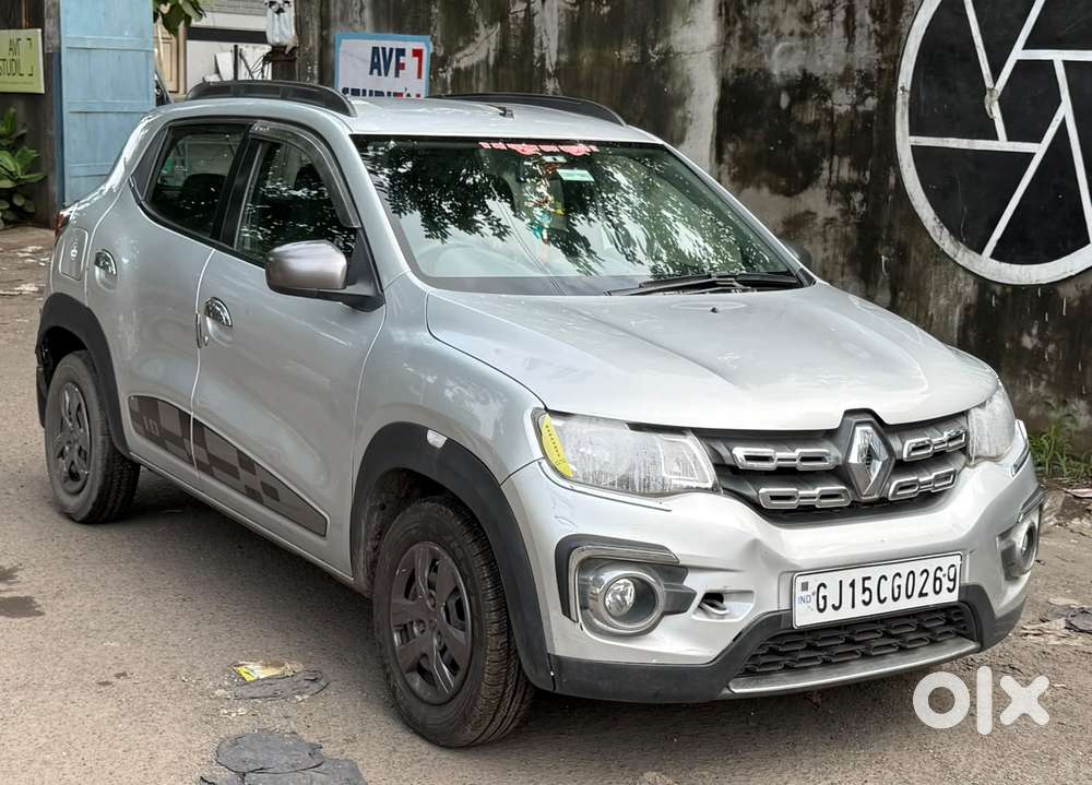 Renault Kwid 1.0 Rxt Amt Opt, 2018, Petrol