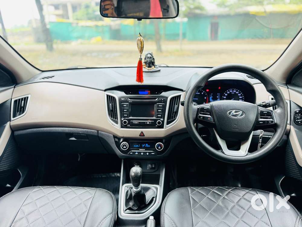 Hyundai Creta 1.6 Sx, 2018, Diesel