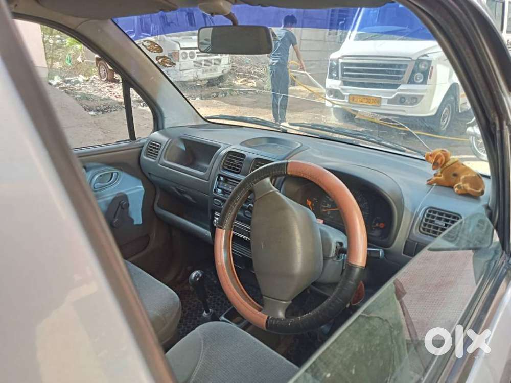 Maruti Suzuki Wagon R 2001 Petrol 84998 Km Driven